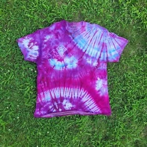 Tie Dye t-shirt short sleeve Size XL - Picture 1 of 2
