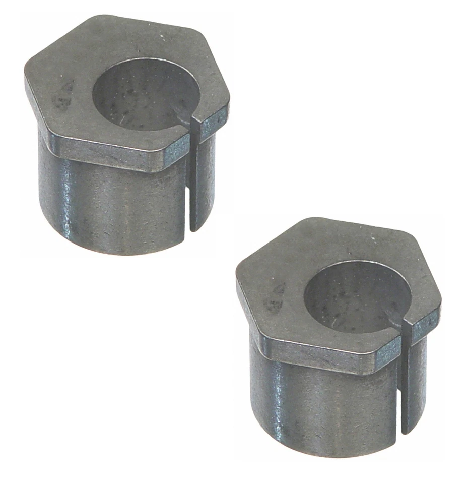 Juego de 2 pares de bujes de inclinación delantera para Ford E150 Mazda B2300 Moog Foto 1 de 1