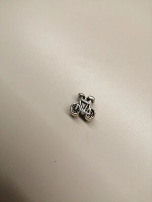 ➡️👌Charm per bracciale  nuovo,  bicicletta  - Immagine 1 di 3