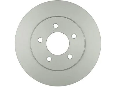 Rotor de freno delantero Bosch 25811NN 1997 1998 1999 para Dodge Grand Caravan 1996-2000 Foto 1 de 2