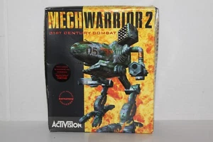 Activision Mech Warrior 2 - Open Box - Picture 1 of 8