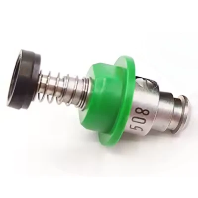 10 Pcs SMT JUKI 508 Nozzle KE2080/2050 Placement machine SMD Part No：E36077290A0 - Image 1 of 3
