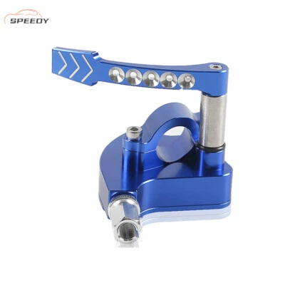 Conjunto de acelerador de polegar de tarugo adequado para Yamaha Banshee Yfz Raptor 350 660 700 - Imagem 1 de 4