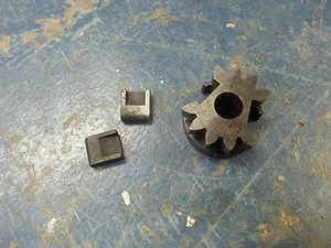  Suzuki T20 250 Hustler X6 1967 Engine Shift Catch Gear Pawls  A23 - Picture 1 of 2