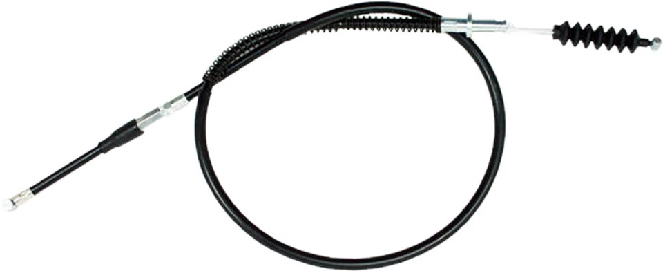 Cable de embrague de vinilo negro Motion Pro para Kawasaki KX80 Big Wheel 1987-1994 Foto 1 de 3