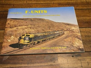 General Motors F-Units: The Locomotives that Revolutionized Railroading - Picture 1 of 4