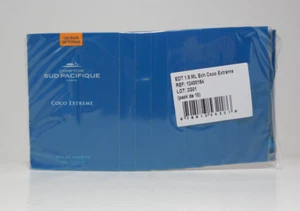 Comptoir Sud Pacifique COCO EXTREME EDT 1.5ML 10pk SPLASH VIALS - Picture 1 of 1