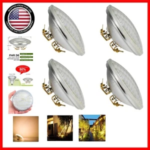Bright & Durable 9W LED Landscape Bulbs - 4 Pack for Outdoor & Vehicle Use - Picture 1 of 9
