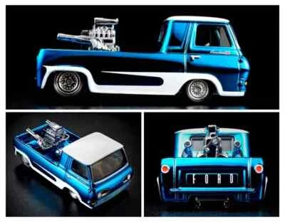 Hot Wheels Red Line Club Collectors RLC Hi-Po Hauler - Image 1 of 3