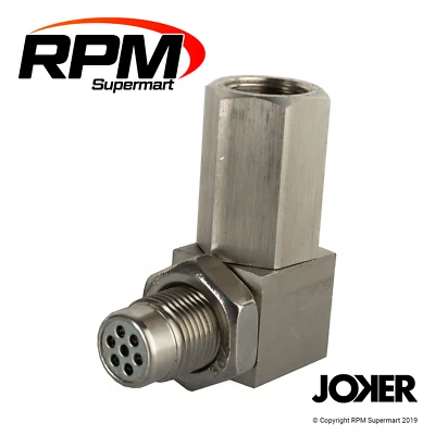 90 Degree O2 Sensor Engine Check Light Eliminator - image 1 of 2