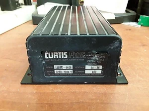 Curtis D.C. Motorsteuerung 1204X-4408 - Bild 1 von 2