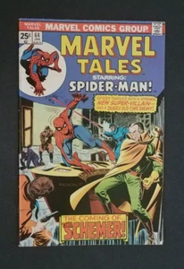 Grupo de cómics de Marvel Tales #64 enero de 1976 de la Edad de Bronce FINO - Imagen 1 de 6
