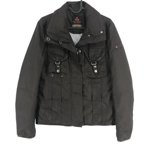 PEUTEREY Brown Down Puffer Jacket Coat Size 14 Years 160 cm - Picture 1 of 12