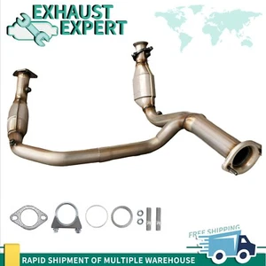 High Effect Catalytic Converter For 2007-2009 Chevy Silverado/Suburban/Yukon - Picture 1 of 8
