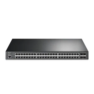 TP-Link Jetstream TL-SG3452XP 52-Port L2+ Managed Switch 48x1Gb-PoE+ 4x10G-SFP+ - Afbeelding 1 van 1