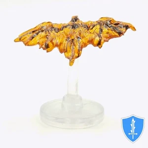 Fire Bat - Elemental Evil #5 D&D Miniatur - Bild 1 von 2