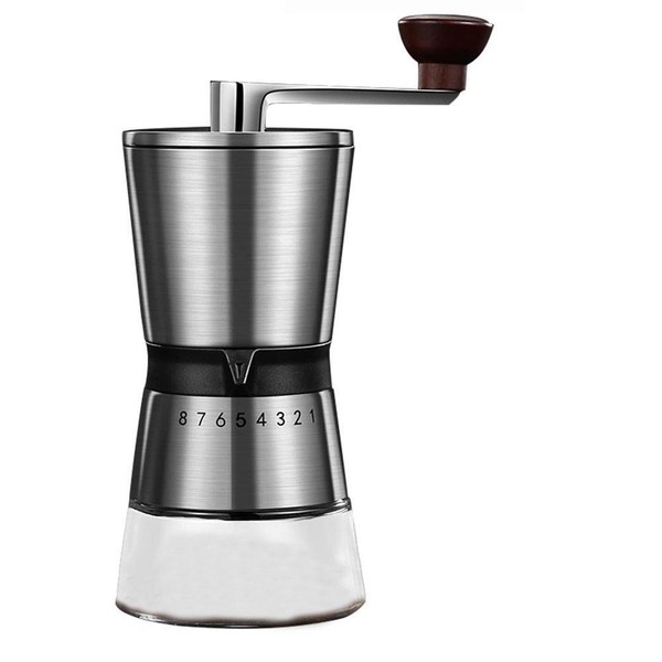 Hario Ceramic Slim Coffee Mill, MSS-1 Manual Coffee Grinder Photo Related