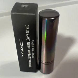 MAC Tendertalk Balsamo Labbra Balsamo Base PRETTY ME UP Formato Completo 0,1 oz / 3g - Foto 1 di 2