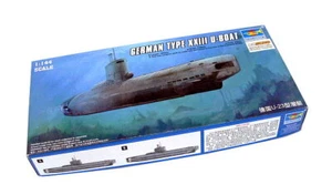 TRUMPETER 05908 Military Model 1/144 German Type XXIII U-Boat Scale Hobby P5908 - Picture 1 of 1