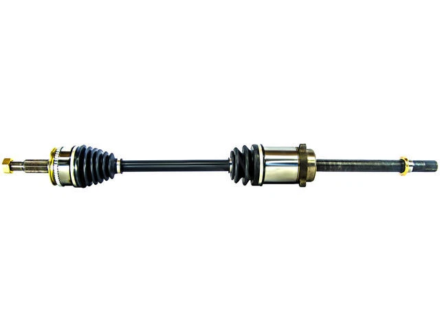 Conjunto de eje delantero derecho SurTrack para Mercury Villager 1993-2002 tracción delantera 73SVHV Foto 1 de 1