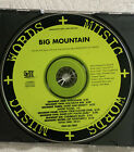 1995 Big Mountain Quino Interview Radio Promo, Resistance Rasta Dub Caribbean