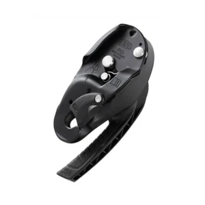 PETZL RIG Self-Braking Descender (BLACK) - Picture 1 of 1