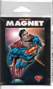 "Superman" ~ Superman Tierra ~ IMÁN NEVERA ¡NUEVO!! 2,5 x 3,5 - Imagen 1 de 2