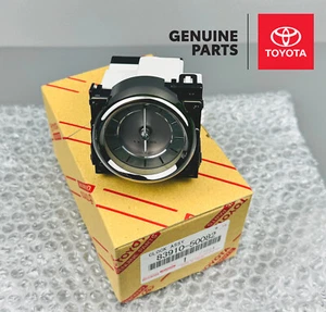 Genuine Lexus LS460 LS600h 2013-2017 Dash Clock Analog Luxury Oem 83910-50082 - Picture 1 of 9
