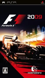 F1 2009 [JAPAN IMPORT US SELLER] - Picture 1 of 1