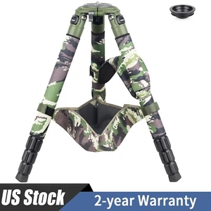 INNOREL RT90CG Carbon Fiber Tripod 40mm Tube Pro Heavy Duty Camera Bowl Tripods - Picture 1 of 7