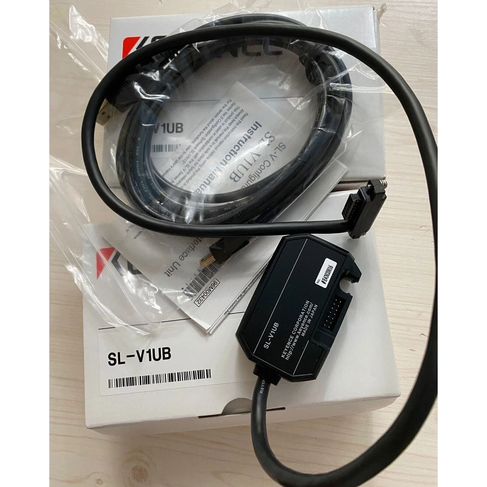 1pc Keyence new Safety grating sensor SL-V1UB SLV1UB   - Photo 1/2