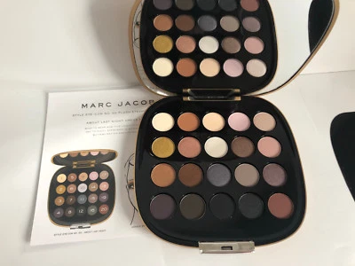 NEW ❤ MARC JACOBS About last night(240) STYLE EYE-CON NO. 20  100% Authentic - Image 1 of 4