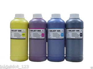 4x500ml ND® Atrament pigmentowy do HP 970/971 971XL Officejet Pro X451DW X476DW X576DW - Zdjęcie 1 z 1