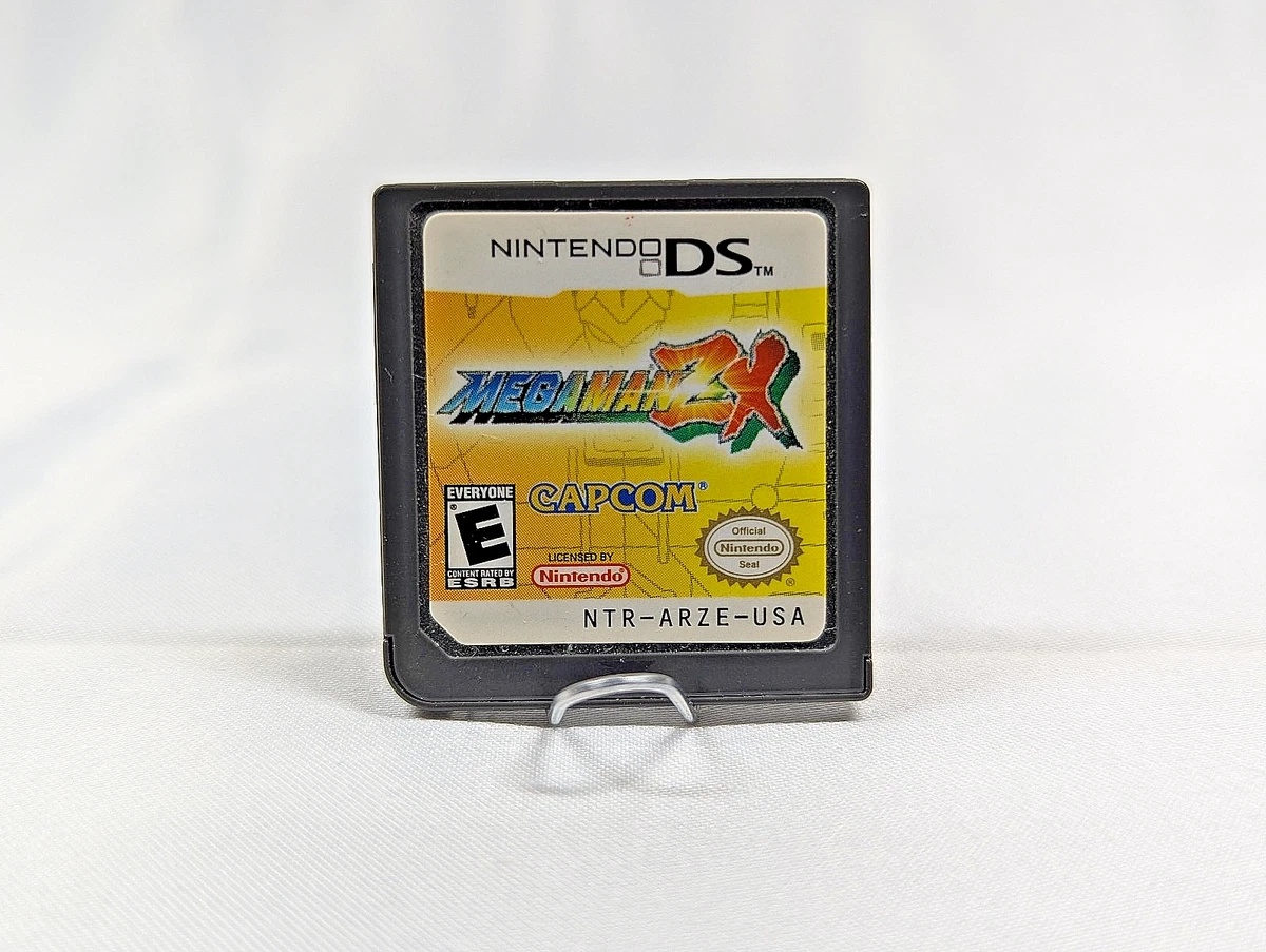 Las mejores ofertas en Mega Man ZX Nintendo DS Juegos de Video | eBay