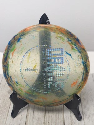 New Discraft Ledgestone 2025 Jawbreaker Z FLX Drone Midrange Golf Disc 175-176g - Image 1 of 4