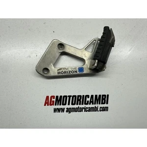 PEDANA PEDALINA POSTERIORE SINISTRA SX HONDA AFRICA TWIN 750 RD07 1996-2002 - Imagen 1 de 4