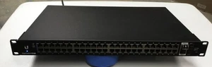 Ubiquiti EdgeSwitch 48 Lite M/N ES-48-LITE - Picture 1 of 9