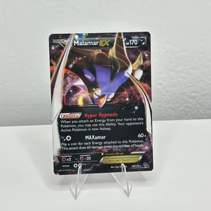 Malamar EX - 58/119 - XY Phantom Forces - Holo Raro - Pokemon TCG 2014 - Imagen 1 de 3