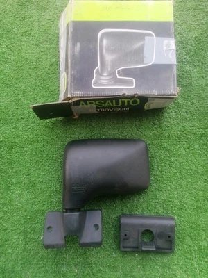 Specchietto Retrovisore Esterno Sinistro Autobianchi A112 Nuovo - Immagine 1 di 2