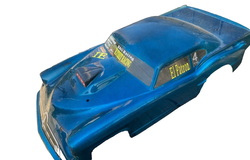 Carrocería chevy 1/10 rc Foto 1 de 1