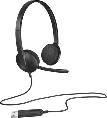 Cuffie Logitech H340 - Immagine 1 di 4