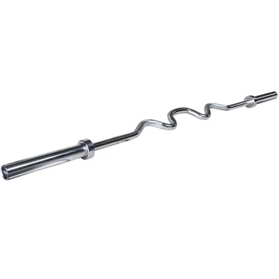 Sporttrend 24® Olympia Super SZ Langhantel 182cm | Hantelstange - Bild 1 von 4