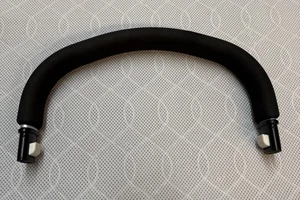 Bugaboo Donkey Foam Carry Handle/Bumper Bar - ‘damage to foam’ - Picture 1 of 8