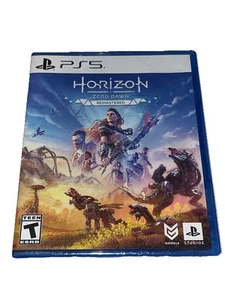 Horizon: Zero Dawn Remastered - PlayStation 5 Game - BRAND NEW Factory SEALED - Picture 1 of 5
