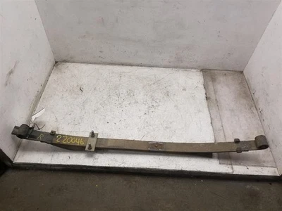 95-00 TOYOTA TACOMA 2.4L RWD MT PASSENGER SIDE REAR LEAF SPRING ASSEMBLY  Foto 1 de 4