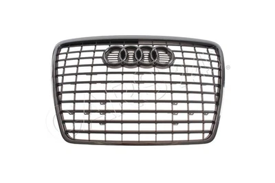 Rejilla de radiador gris piedra OEM AUDI A6 Avant S6 quattro A6L 4F0853651AN1QP Foto 1 de 4