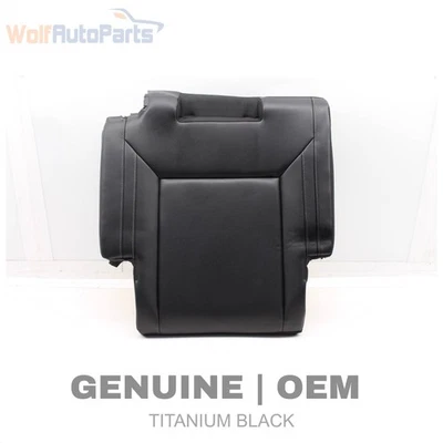 2018-2020 VW ATLAS - REAR Right 3RD ROW SEAT Upper Backrest Cushion 3CN888806H - Image 1 of 4