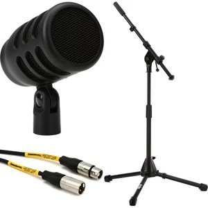 Beyerdynamic TG D70 Dynamic Kick Drum Microphone with Stand and Cable - Picture 1 of 1