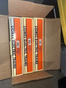 Box of 3 Lionel 6-19276 O Gauge 6464 Series V Sets — New in Shipping Carton! • - Picture 1 of 2