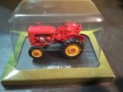 Modellino Die cast Trattore Hachette MAP DR 3 1948 1/43 (TAT16) - Immagine 1 di 3